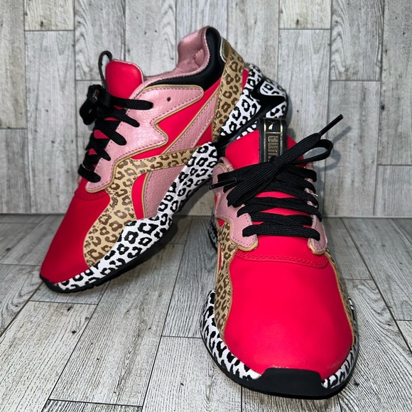 PUMA Nova Unexpected Mixes Sneakers Size 6 / EUR36✨ - Picture 2 of 15